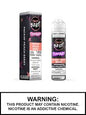 Flavour Beast E-Juice, Free-Base, 60ml, 3mg, Packin Peach Berry