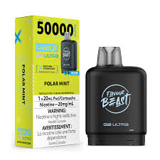 Level X G2 Ultra 50k- Polar Mint