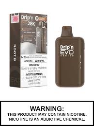 Drip'n by Envi EVO Series 28K Disposable - R.B.