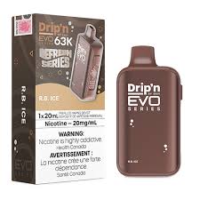 Drip'n Evo 63K -  R.B. Ice