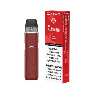 OXVA XLIM GO - Red