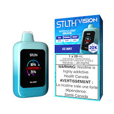 STLTH 20K VISION ICE MINT