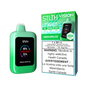 STLTH 20K VISION GREEN APPLE ICE