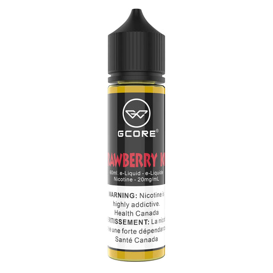 Gcore E-Juice 60ML-20MG Strawberry Kiwi.