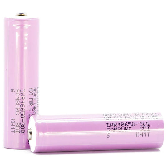 Samsung 30Q 3000mah 1850 Battery