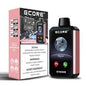 Gcore GT-50000, Strawberry Coconut Pineapple