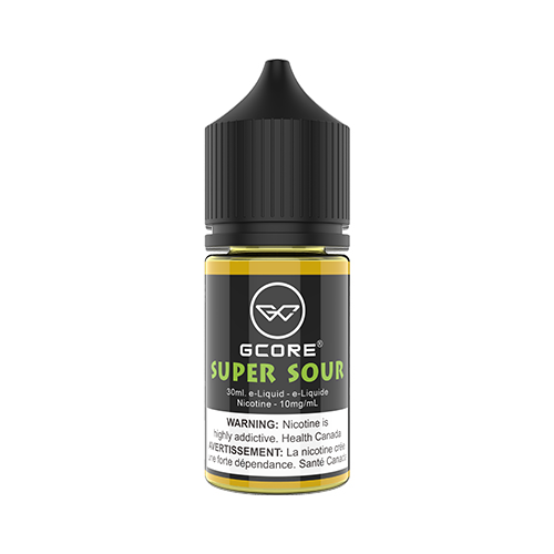 Gcore E-Juice 30ML-10MG Super Sour