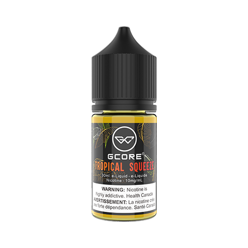 Gcore E-Juice 30ML-10MG Tropical Squeeze