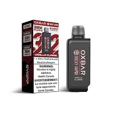 Svopp Rocky Vapor Oxbar [Prefilled Pods] 32K - Vanilla Classic