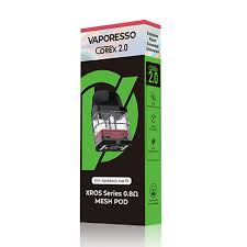 Vaporesso Xros Series 0.8 3ml Mesh Pods