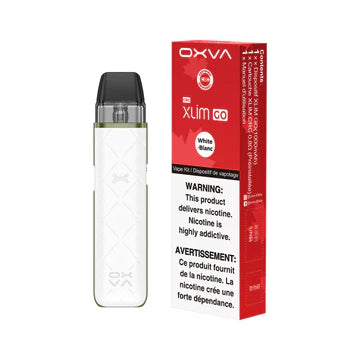 OXVA XLIM GO - White