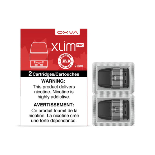 OXVA XLIM 0.8 Ω REPLACEMENT POD