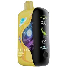 Elfbar 70000 - Banana Ice