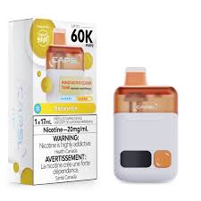 Flavor Beast Capsl  60k  - Banana ice