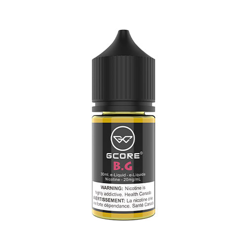 Gcore E-Juice 30ML-10MG B.G
