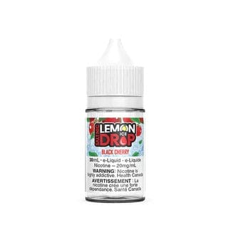 Lemondrop-Salt-nic Black cherry ice (30ml,20%)