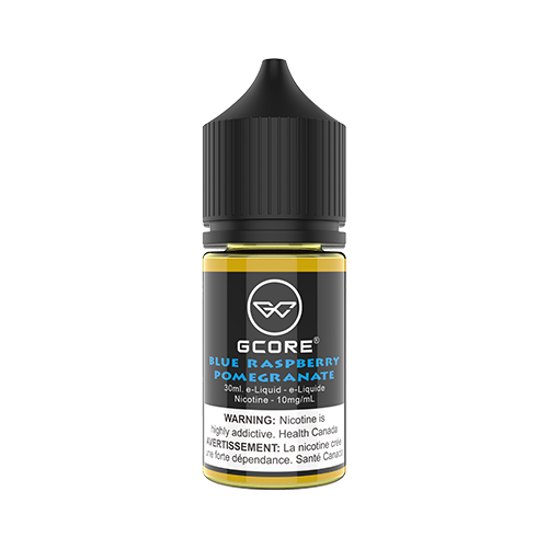Gcore E-Juice 30ML-10MG Blue Raspberry Pomegranate