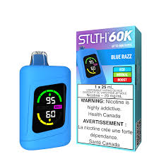 STLTH 60k- Blue Razz