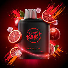 LevelX G2 Ultra 50k Bangin Blood Orange