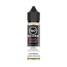 Gcore E- Juice 60ML-20MG Triple Berry