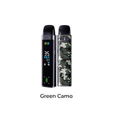 Uwell Caliburn G3Pro Open Kit 2ml (Green Camo)