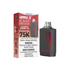 Ripper X- Classico Cherry Ice - 75K