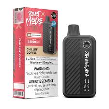 Flavor Beast Mode Max 18000- Chillin Coffee