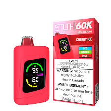 STLTH 60k- Cherry Ice
