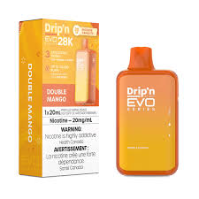 Drip'n by Envi EVO Series 28K Disposable - Double Mango