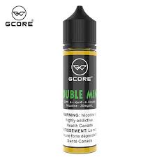 Gcore E-Juice 60ML-10MG Double mint