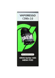 Vaporesso Xros series 1.0mesh, 2.0ml
