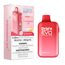 Drip'n Evo 63K - Strawberry Ice