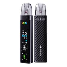 Uwell Caliburn G3Pro Open Kit 2ml (Black Carbon)