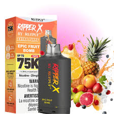 Ripper X - 75K - Epic Fruit Bomb