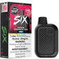 Flavour Beast SIX 24K Supreme Strawberry Kiwi.