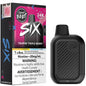 Flavour Beast SIX 24K Trippin' Tripple Berry.