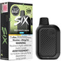 Flavour Beast SIX 24K Wild White Grape.