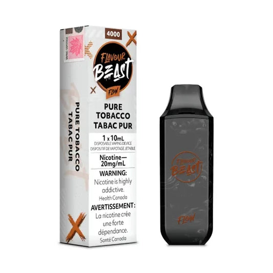 Flavour Beast 5K- Pure Tobacco