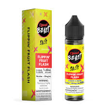 Flavour Beast E-Juice 30ml, 20mg, Flippin Fruit Flash