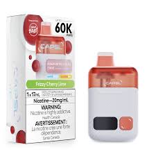 Flavor Beast Capsl  60k  - Frizzy Cherry Lime