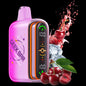 Geek Bar Pulse 2 Cherry Blast Ice.