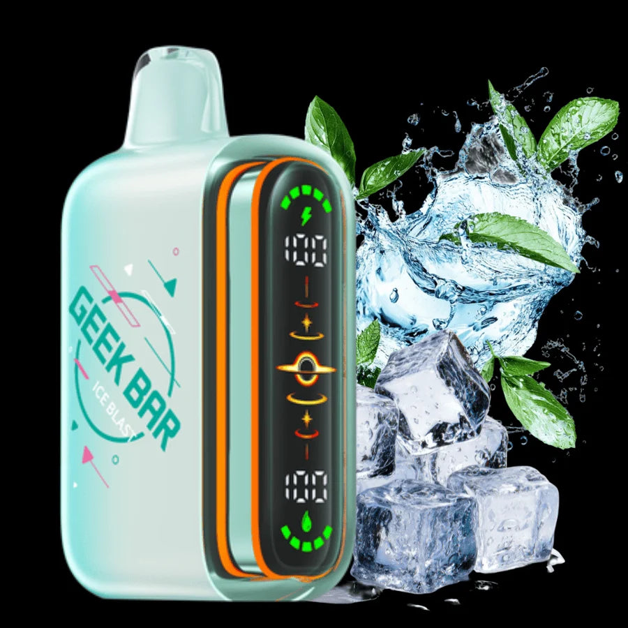 Geek Bar Pulse 2 Ice Blast.