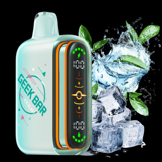 Geek Bar Pulse 2 Ice Blast.