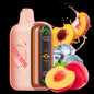Geek Bar Pulse 2 Juicy Peach Ice.