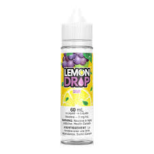 Lemon Drop- Grape (Free base, Nic-12mg)