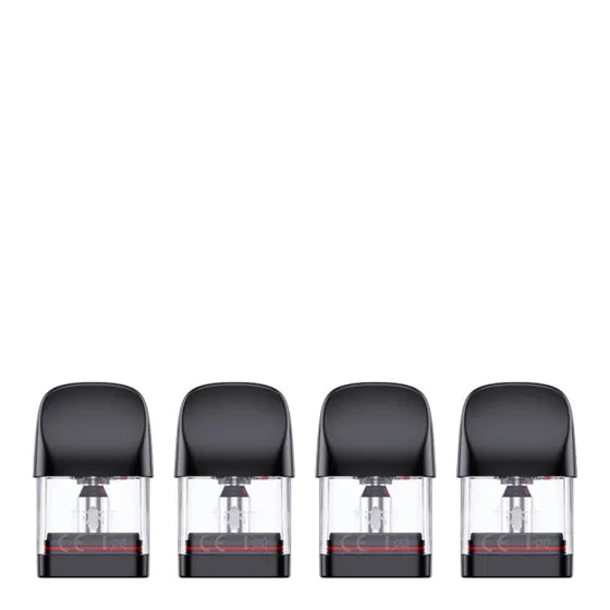 Vaporesso XROS Series Replacement Pod 3ml 0.6 OHM 4/PK