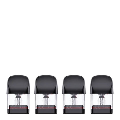 Vaporesso XROS Series Replacement Pod 3ml 0.6 OHM 4/PK