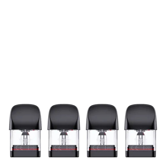 Vaporesso XROS Series Replacement Pod 3ml 0.6 OHM 4/PK