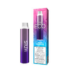 STLTH Eco- Razzy grape ice