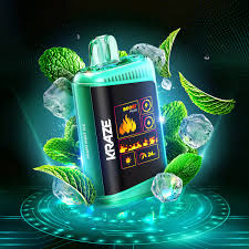 Kraze HD Mega 20K - Miami Mint